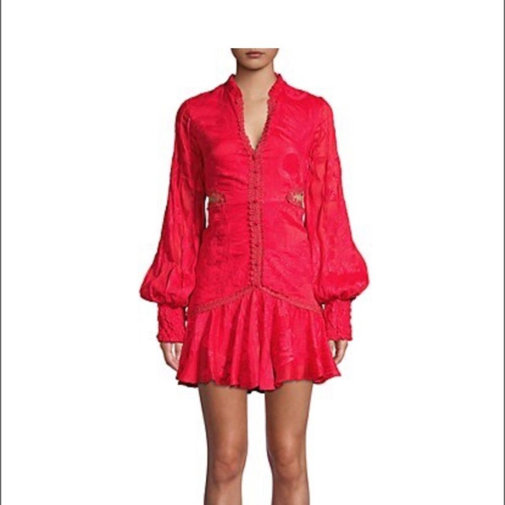 Alexis dress Size small